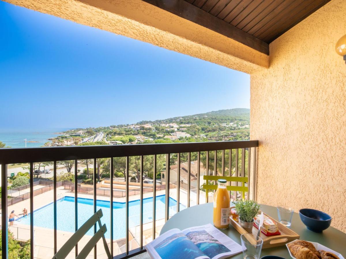 Apartment Le Domaine De La Gaillarde-16 By Interhome Лес-Иссамбр Экстерьер фото