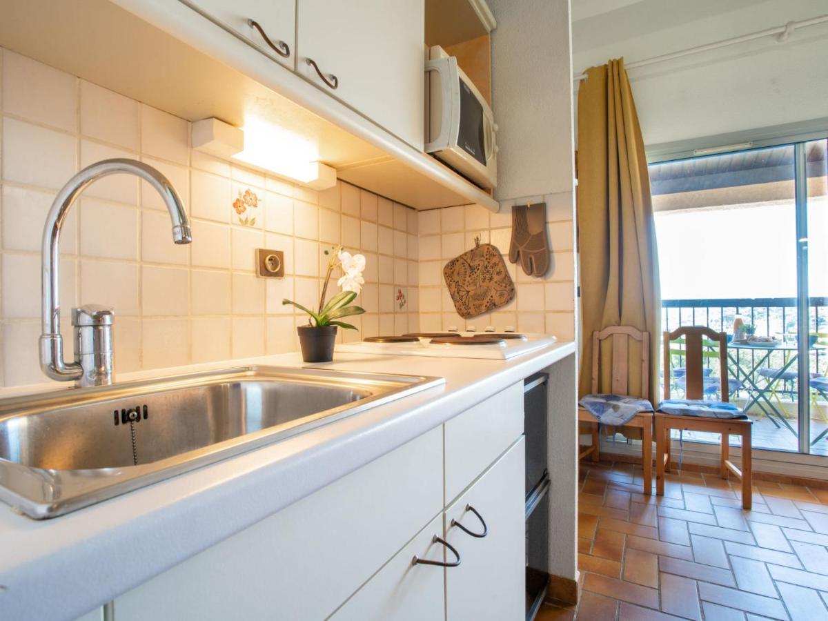 Apartment Le Domaine De La Gaillarde-16 By Interhome Лес-Иссамбр Экстерьер фото